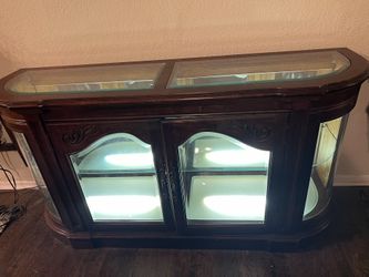 Curio Cabinet