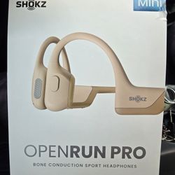 SHOKZ OPENRUN PRO MINI 