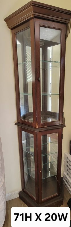 display cabnet glass