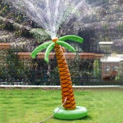 Water Splashing Toy NEW