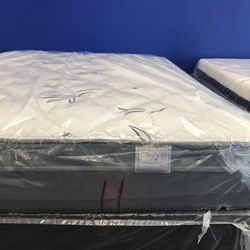 ⚡️Brand New Queens Mattress⚡️