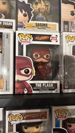 The Flash Funko Pop