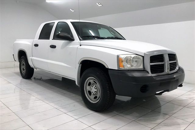 2007 Dodge Dakota Quad Cab