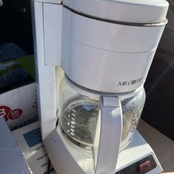 Coffee Or Tea Makers $5 