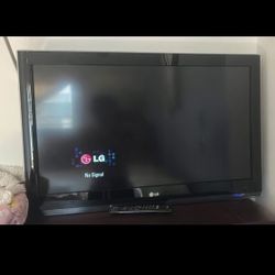 37inch LG tv  / with remote 