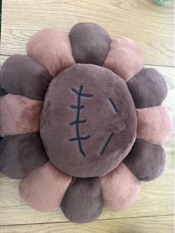 TRAVIS SCOTT PILLOW TAKASHI MURAKAMI