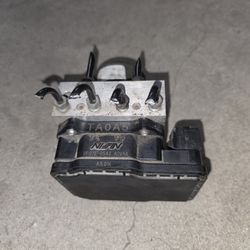 2010 Honda Accord Abs Module 