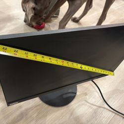 LCD monitor Lenovo 24 inch