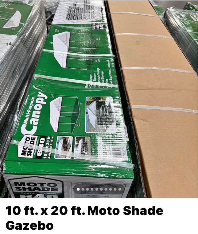 10ft X 20Ft Canopy