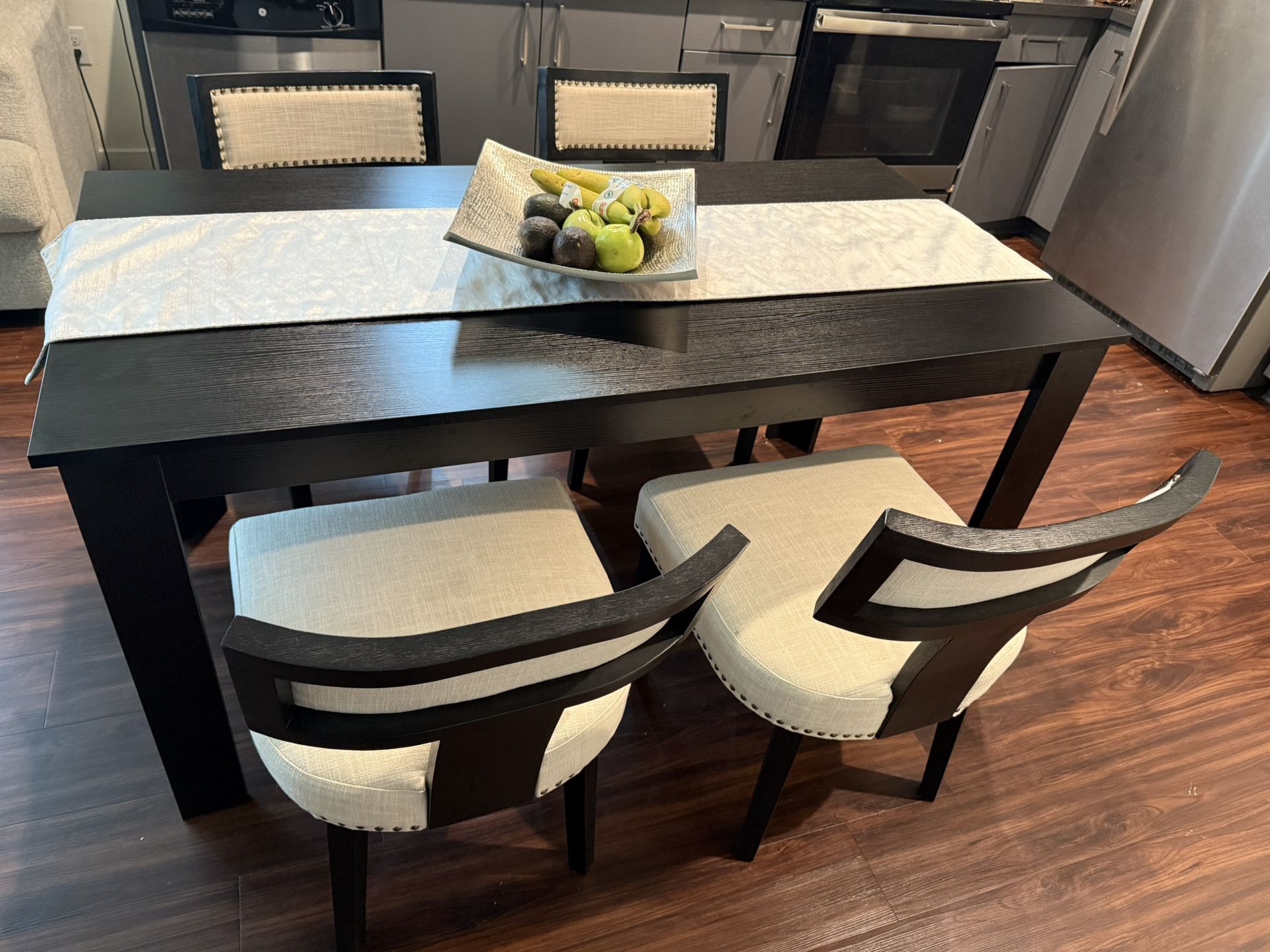 Dining Table And Chairs