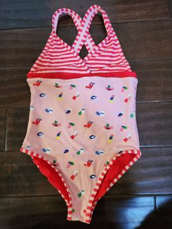 New Hanna Andersson Swimsuit Sz 150 (12 Yr Olds)