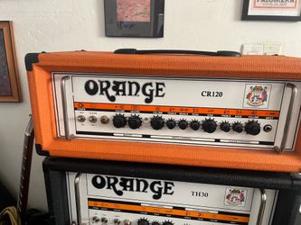 Orange CR120