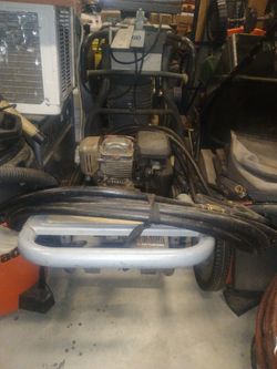 Pressure washer