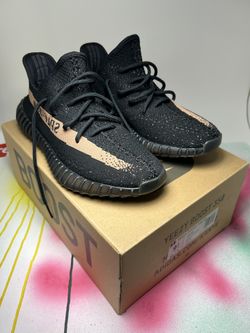 Yeezy Boost 350 V2 Copper 2016 Size 9.5