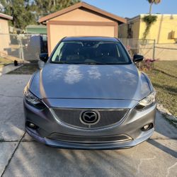 2014 Mazda Mazda6