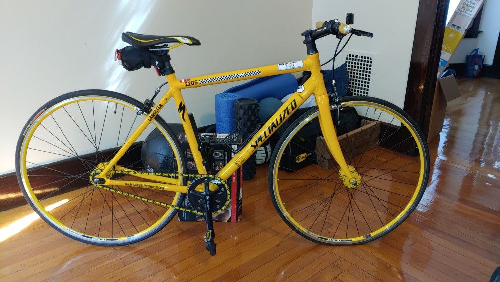 For sale Rally Street Bicycle Langster New York Edition