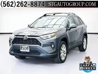 2023 Toyota RAV4