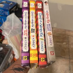 Diary Of A Wimpy Kid 