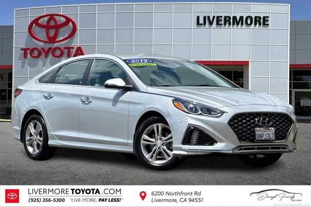 2019 Hyundai Sonata