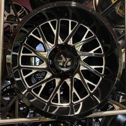 Fitipaldi Wheels