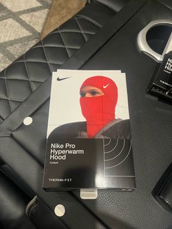 Nike pro Hyperwarm Hood