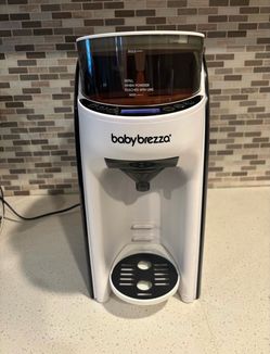 Baby brezza formula pro