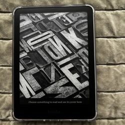 Kindle Signature Edition 