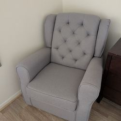 Glider Swivel Rocker Chair