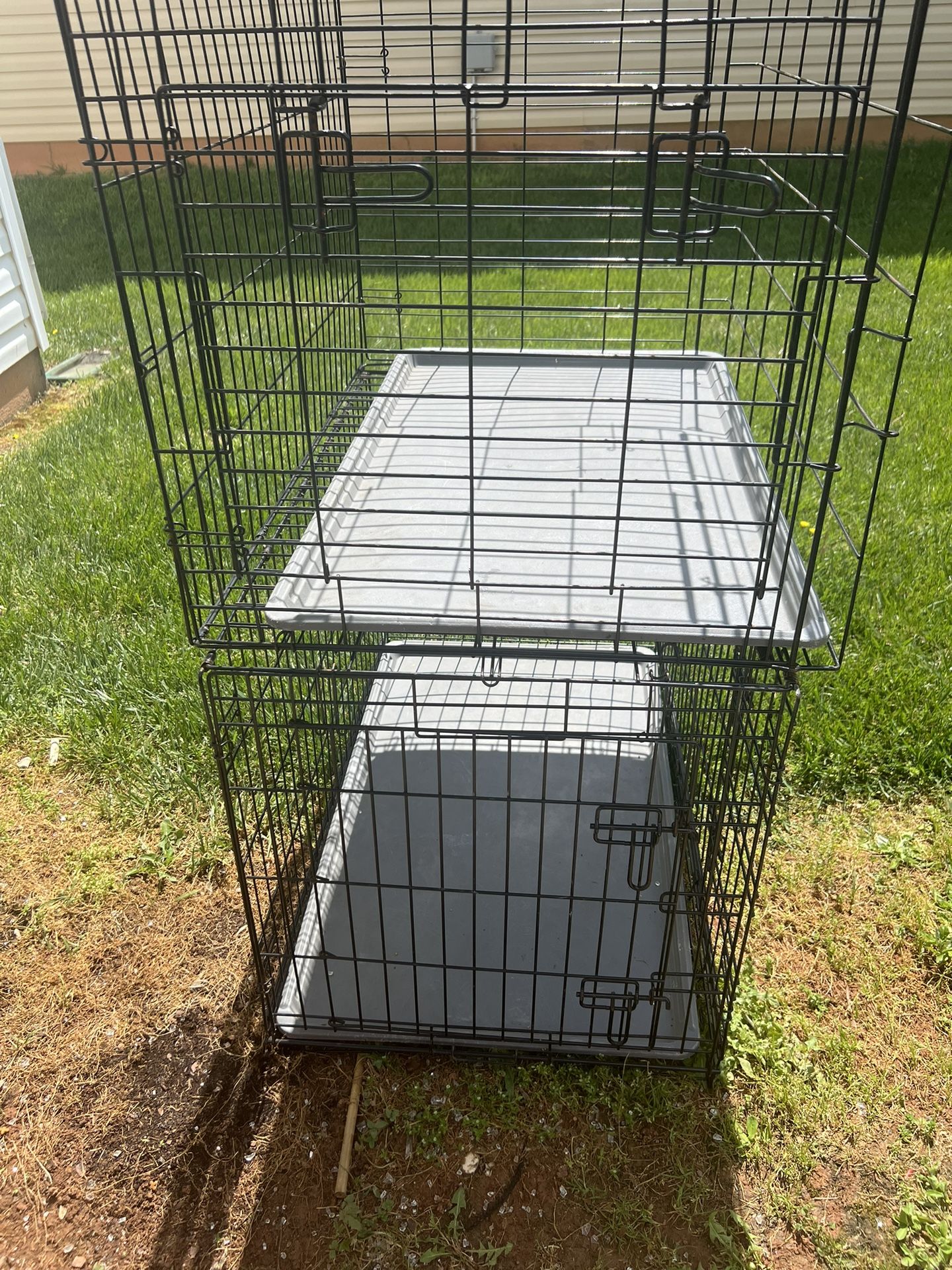 XXL Dog Cage 