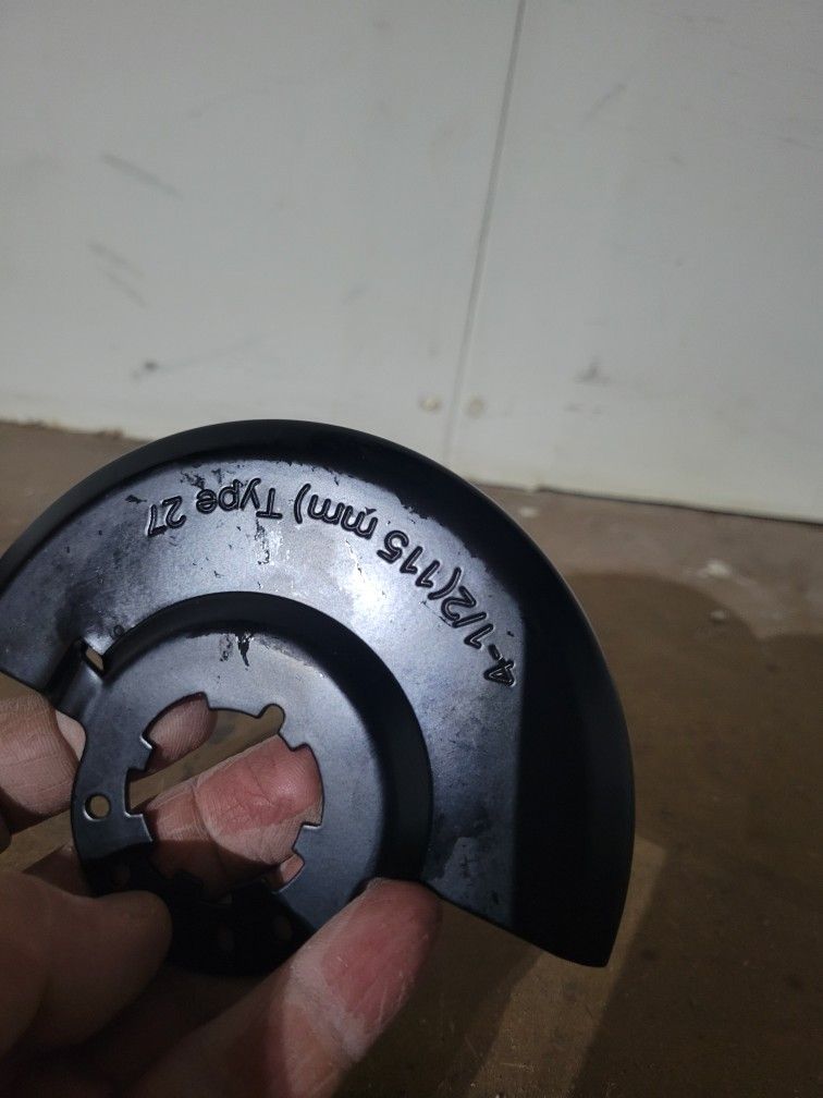 Grinder Cover