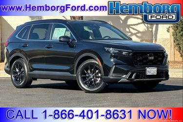 2025 Honda CR-V Hybrid