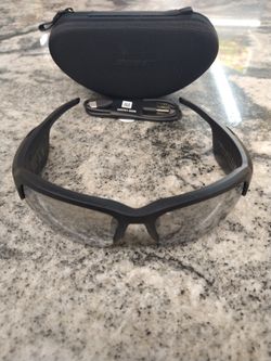 Bose BMD0010 TEMPO AUDIO SUNGLASSES POLARIZED