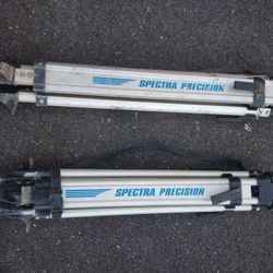 Spectra Precision Tripods 