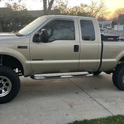 2000 Ford F 250 4x4