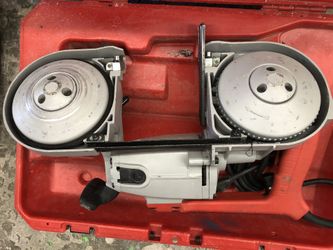 MILWAUKEE BAND SAW