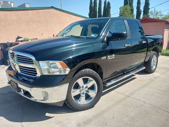 2016 Dodge Ram 1500