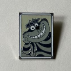 Disneyland Limited Release Cheshire Cat Pin