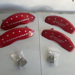 Chevy Camaro Brake Caliper Covers