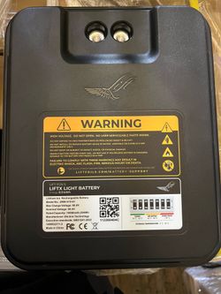 Efoil Board Liftx Light Battery Pack