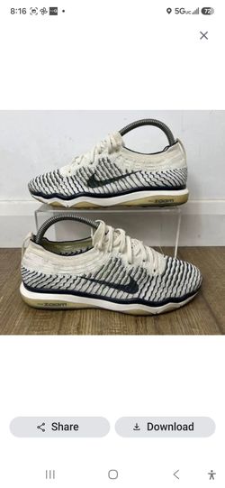 Women nike zoom fearless Fk uS 8.5