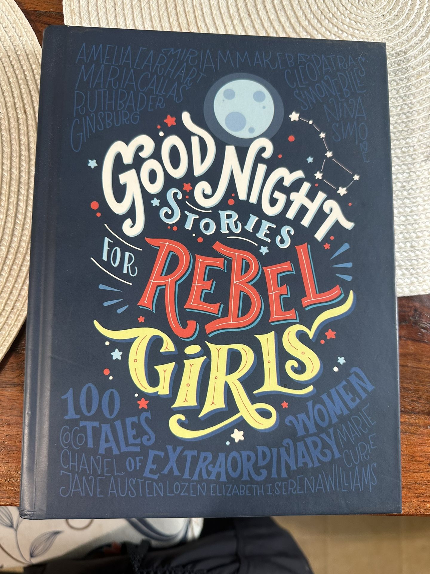 Good Night Stories For Revel Girls Book