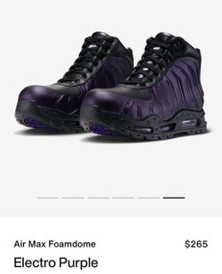 Nike Foamdome size 9.5