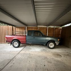 1996 Ford Ranger