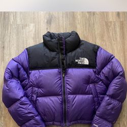 North Face Puffer Jacket