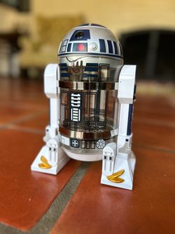 Star Wars R2-D2 coffee press