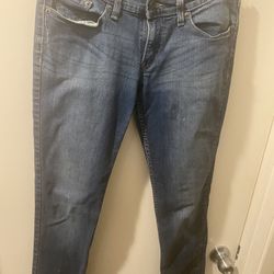 Stretch Skinny Levi’s Jeans