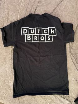 Dutch Bros shirts