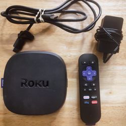 Roku Ultra 2024 Ultimate 4K Streaming Device with HDR10+, Dolby Vision & Atmos Bluetooth & Wi-Fi 6 Voice Remote Pro with Free & Live TV