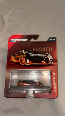 Majorette Bugatti Veyron Super Sport Die-Cast