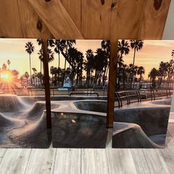 Skate Park Art